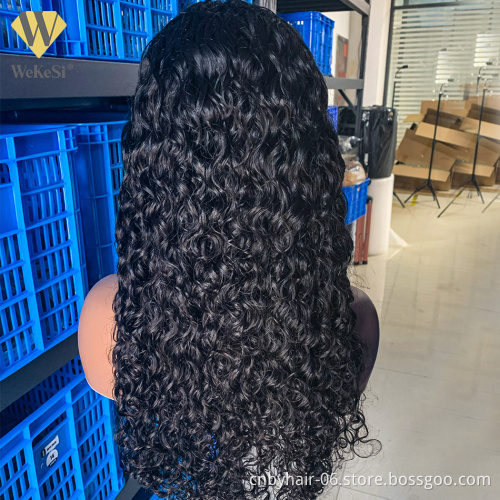 Pineapple Wave 40 Inch Wig Human Hair Lace Front,Pineapple Virgin Human Hair Bundle,Free Sample Cambodian Hair Bundle